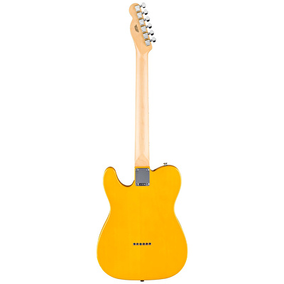 Fender Standard Telecaster Akçaağaç Klavye Butterscotch Blonde Elektro Gitar